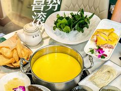-喜聚薈·花膠雞海鮮火鍋(越秀店)