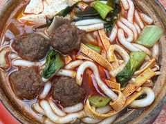 -清真·马文砂锅大全(麦苋街店)