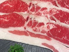 黑牛五花肉-韩宫宴烤肉·黑毛和牛·料理(合肥滨湖银泰城店)