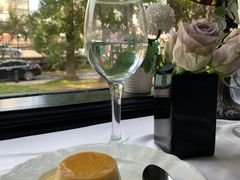 法国焦糖炖蛋-火车头法国西餐厅