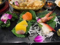 日式刺身拼盘-烤路里·韩国品质自助烤肉(石路天虹4号店)