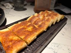 大黄黏米饼-奉天小馆·非遗东北菜(济南万象城店)