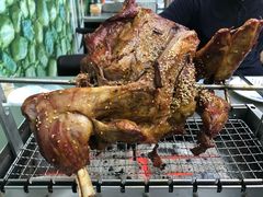 -郭记原生态烤羊腿(长宁路店)