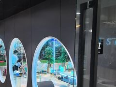 -小蓝鲸游泳培训基地(石景山店)