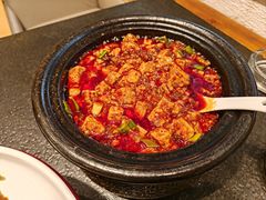 -万重锦·人文川菜馆(骡马市店)