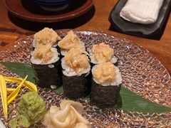 蟹肉味增小卷-希望日本料理(保利香槟花园店)