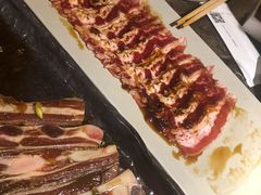 -一品诚记烤肉(大连柏威年购物中心店)