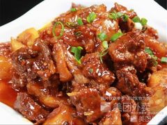 -顾师傅特色炒菜(富民路店)