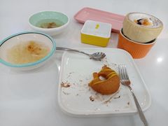 -木子谷深圳甜品自助餐(梅林店)