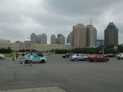 -大连人民广场