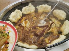 -那红花·东北菜铁锅炖(仙林金鹰店)