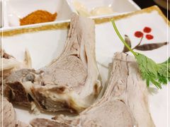 -兰州-西固陈记牛肉面·烧烤(山阴路店)