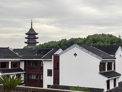 -苏州吴宫泛太平洋酒店