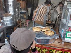 -喜洲杨记破酥粑粑