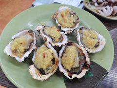 -贞姨美食·老字号海鲜大排档