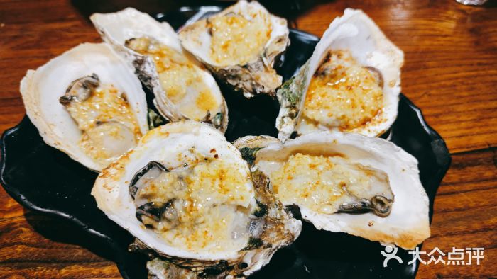 烧蚝帮(南桥店)-本帮蒜香烧蚝-菜-本帮蒜香烧蚝图片-湛江美食-大众