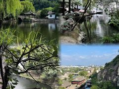 -绍兴东湖风景区