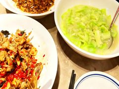 -湖南老灶台·生态农业餐饮(龙胜店)