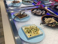 -和谐号海鲜烤肉火锅自助餐厅(车城万达店)