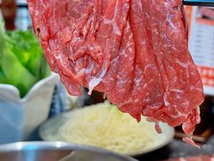 -牛将军•涮肉•烤肉(北京王府井·故宫店)
