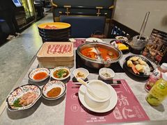 -一绪に寿喜烧(虹悦城店)
