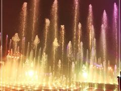 -大雁塔北广场音乐喷泉