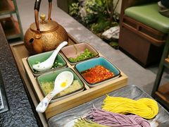 -得意咚瓜·顺德鱼生·冬瓜火锅(深圳首店)