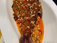 武昌鱼（红烧）-亢龙太子酒轩(东湖店)