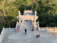 -海南文笔峰盘古文化旅游区