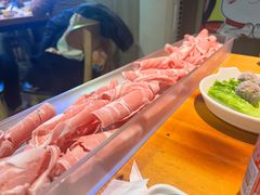 -四禧精酿铜锅涮肉·烧烤工场(大明湖店)