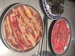 -大叹号烤肉·朝鲜族料理(天津大港万达店)