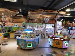 -卡通尼·Safari非洲探索乐园·生日会(金桥国际商业广场店)