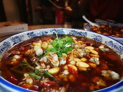 大蒜美蛙-院8里·少城记忆老川菜(宽窄巷子店)