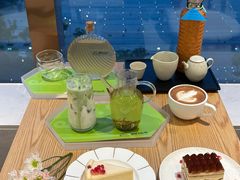 -洄归山也·高空C位湖景下午茶(东方之门店)