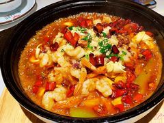 -南山翁新概念川菜(江宁万达广场店)