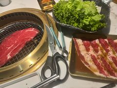 -炙城·韩式烤肉(南京东路店)