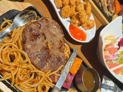 -许榴香西餐厅(台东步行街店)