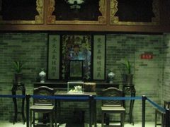 -黄埔古港-梁氏宗祠