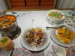 -泰椰里·泰国餐厅(智慧城广百广场店)