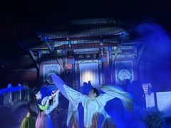 -丰都鬼城名山景区