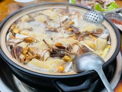 -茶马古道·野生菌清汤黄牛肉(沙溪店)