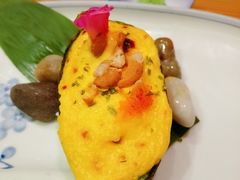 牛油果起士烧-花潮料理艺食馆(世欧广场店)