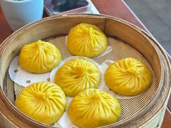 -寄畅興·百年蟹黄面·万国建筑群(外滩27号店)