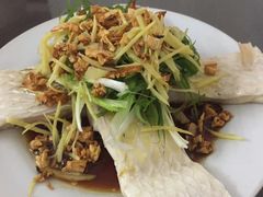 蒸鱼-潮點烧腊茶餐厅(大学城店)