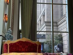 -The Drawing Room 闲逸廊(上海静安瑞吉酒店)