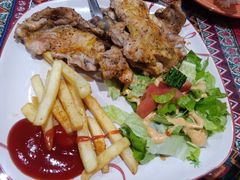 -Tony's House