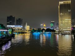 -运河游船(武林门码头)