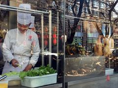 -京尊烤鸭店JINGZUN(春秀路店)