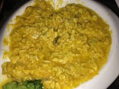 素蟹粉西兰花-旅马餐厅(茅家埠店)