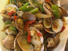 -覃记海鲜美食餐厅